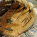 Big Mcgraw Brown Leather Right Hand Throw Baseball Glove Super Flex Pro Lock 174
