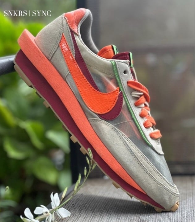 Nike LDwaffle | SP (Net Tan)
