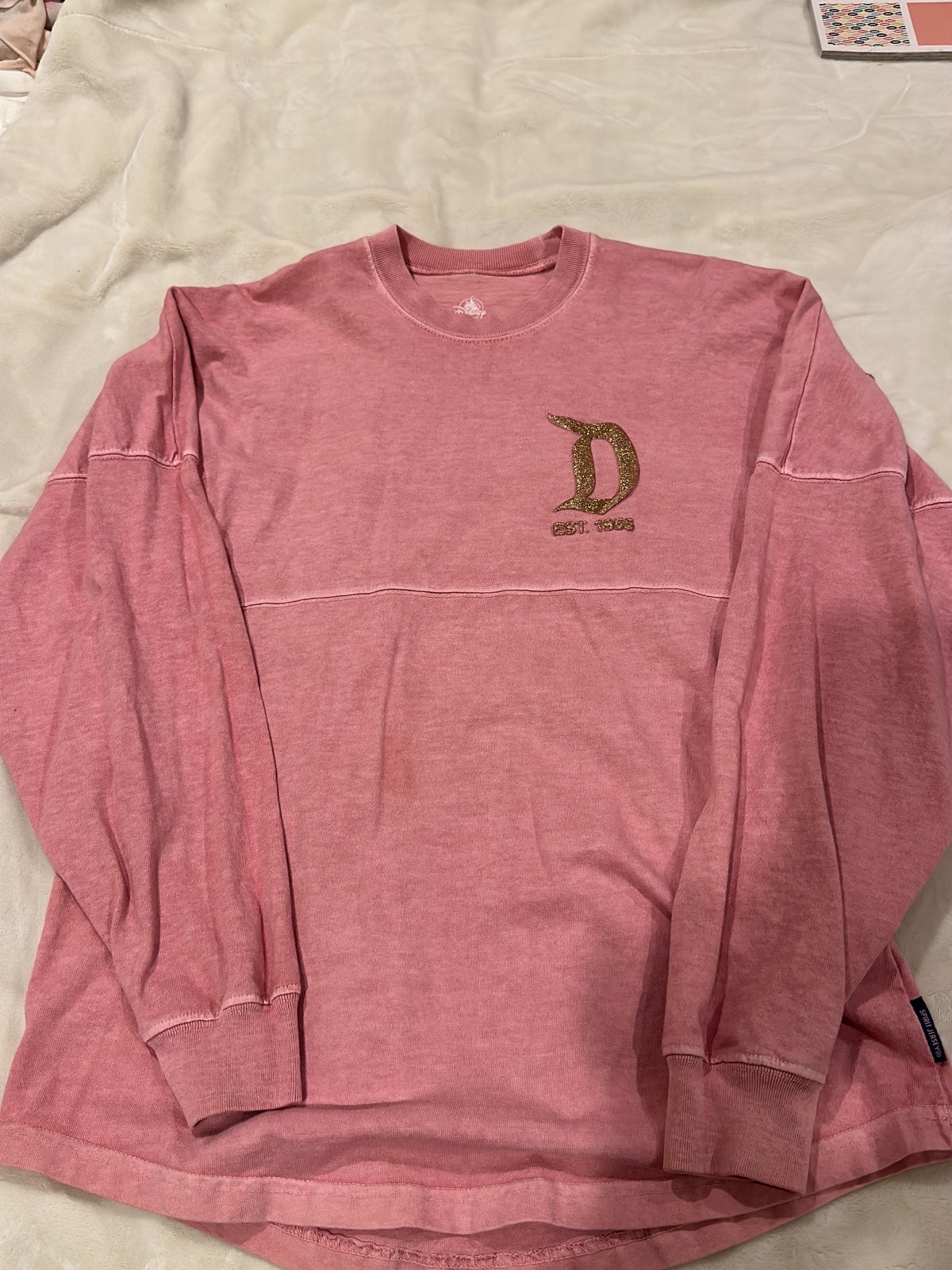 spirit jersey Disney