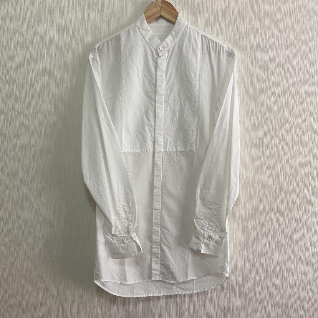 Bourrienne ParisX Stand Collar Shirt