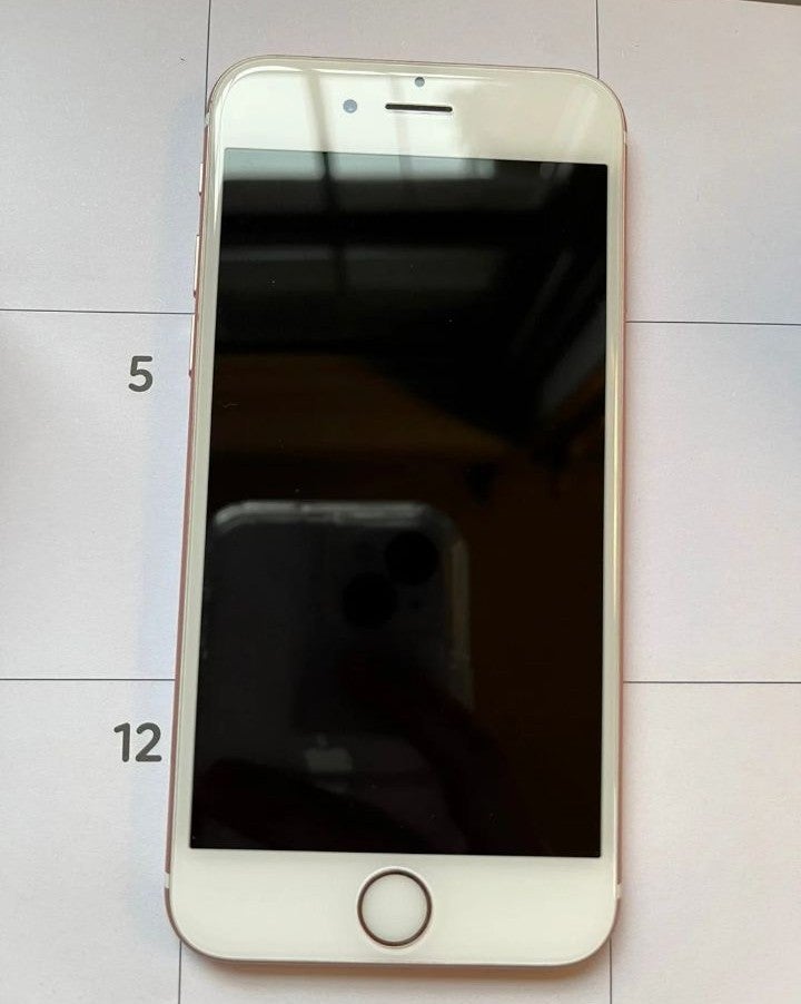 Apple Iphone 6S Rose Gold 128 GB