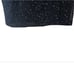 Royal Feelings Pure Silk Vintage 80s Sequin Midi Sheath Dress Lined Black Sz 12