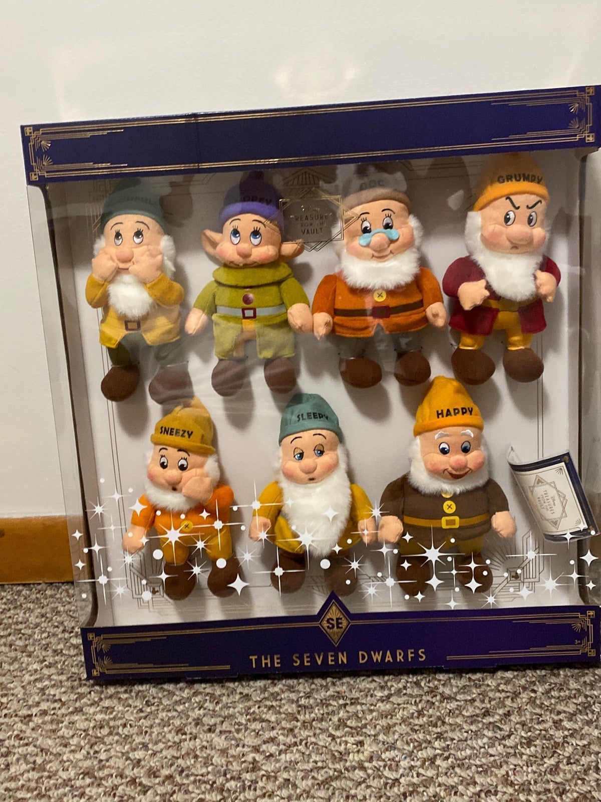 Disney special Edition- The Seven Dwarfs