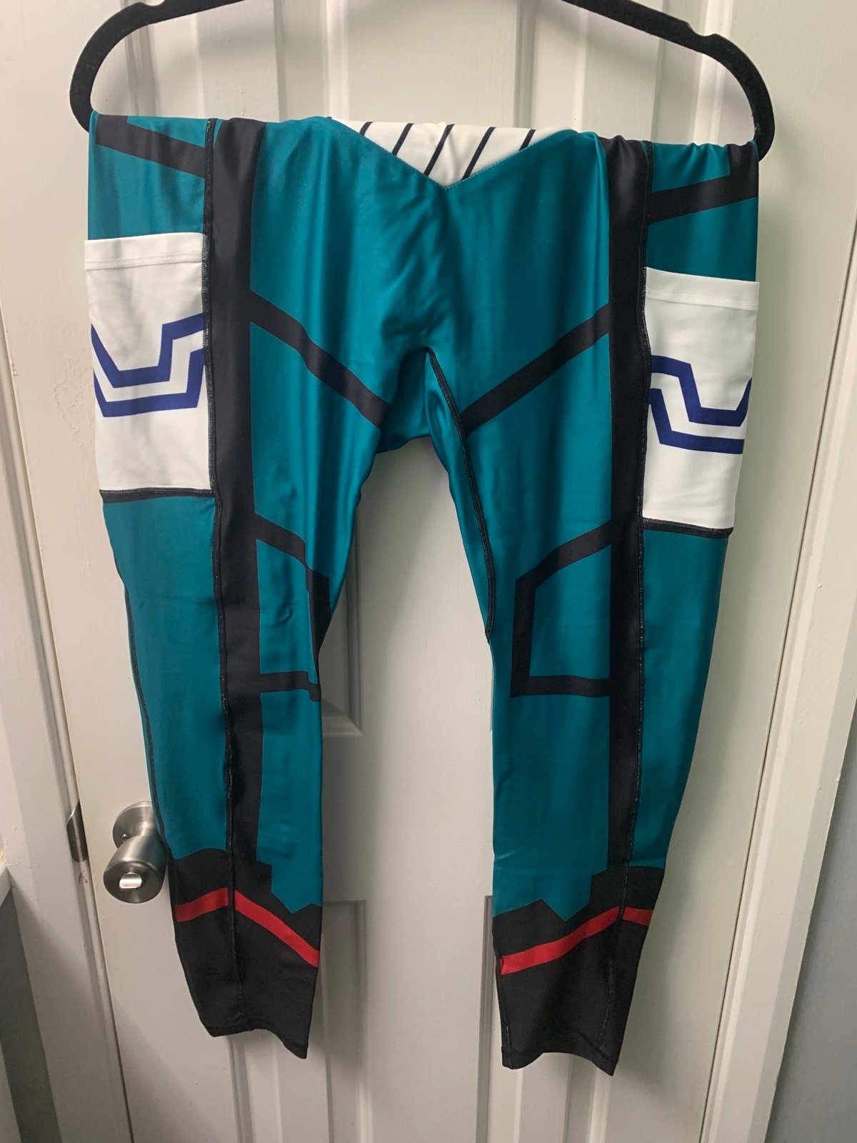 My Hero Academia Deku Leggings