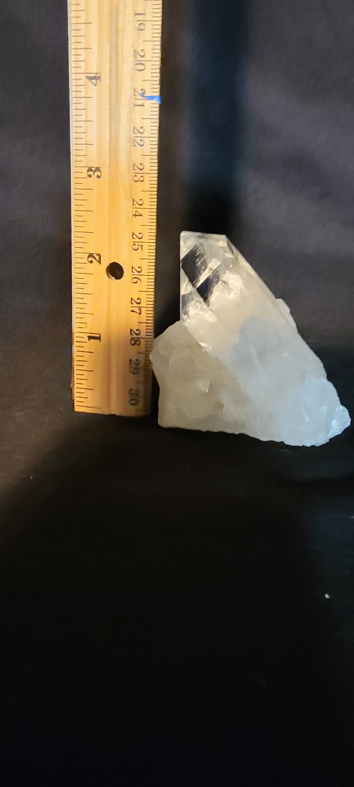Clear Quartz Crystal