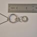 Silpada Sterling Silver Oxidized Triple Threat Necklace & Earrings Set