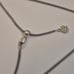 Silpada Sterling Silver Oxidized Triple Threat Necklace & Earrings Set