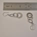 Silpada Sterling Silver Oxidized Triple Threat Necklace & Earrings Set
