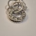 Silpada Sterling Silver Oxidized Triple Threat Necklace & Earrings Set