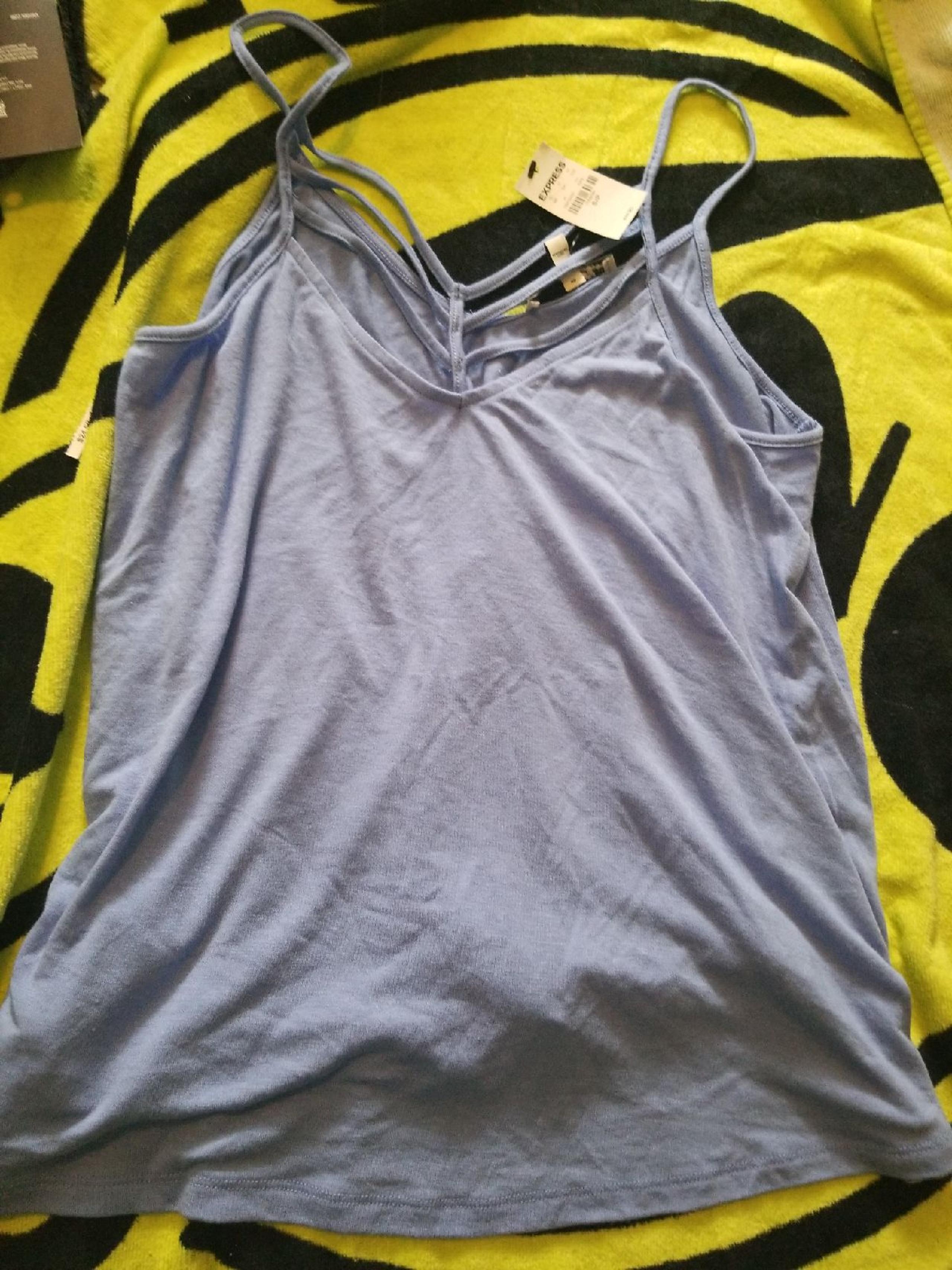 Express Tank Top strappy tank