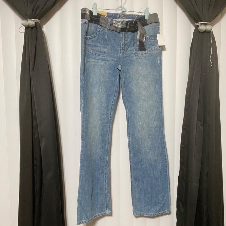 Piama denim blue jeans
