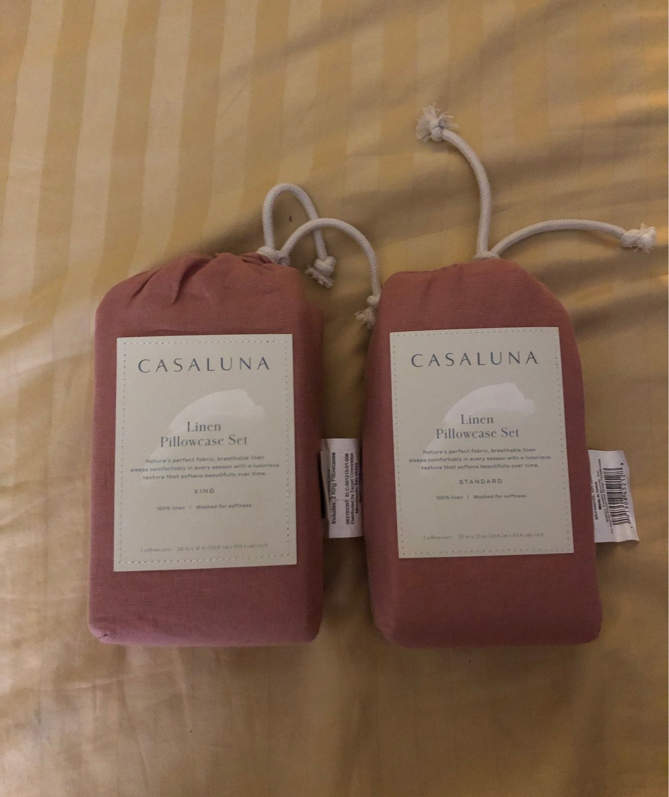 Casaluna pillowcase bundle
