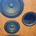 Set of pioneer GS-G305 12 subs were owned by 80 year old man rarely used