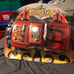 Monster trucks