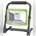 NOB Powersmith Rechargeable Work Light 2400 Lumen Fold Magnetic Base w-USB Port