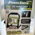 NOB Powersmith Rechargeable Work Light 2400 Lumen Fold Magnetic Base w-USB Port
