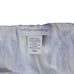 Soft Surroundings Blue Paisley Full Midi Skirt Womens Size Petite M Lined Cotton