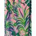 Lilly Pulitzer Gianni Skort Romper, Sz XXS, Purple Iris on the Chase