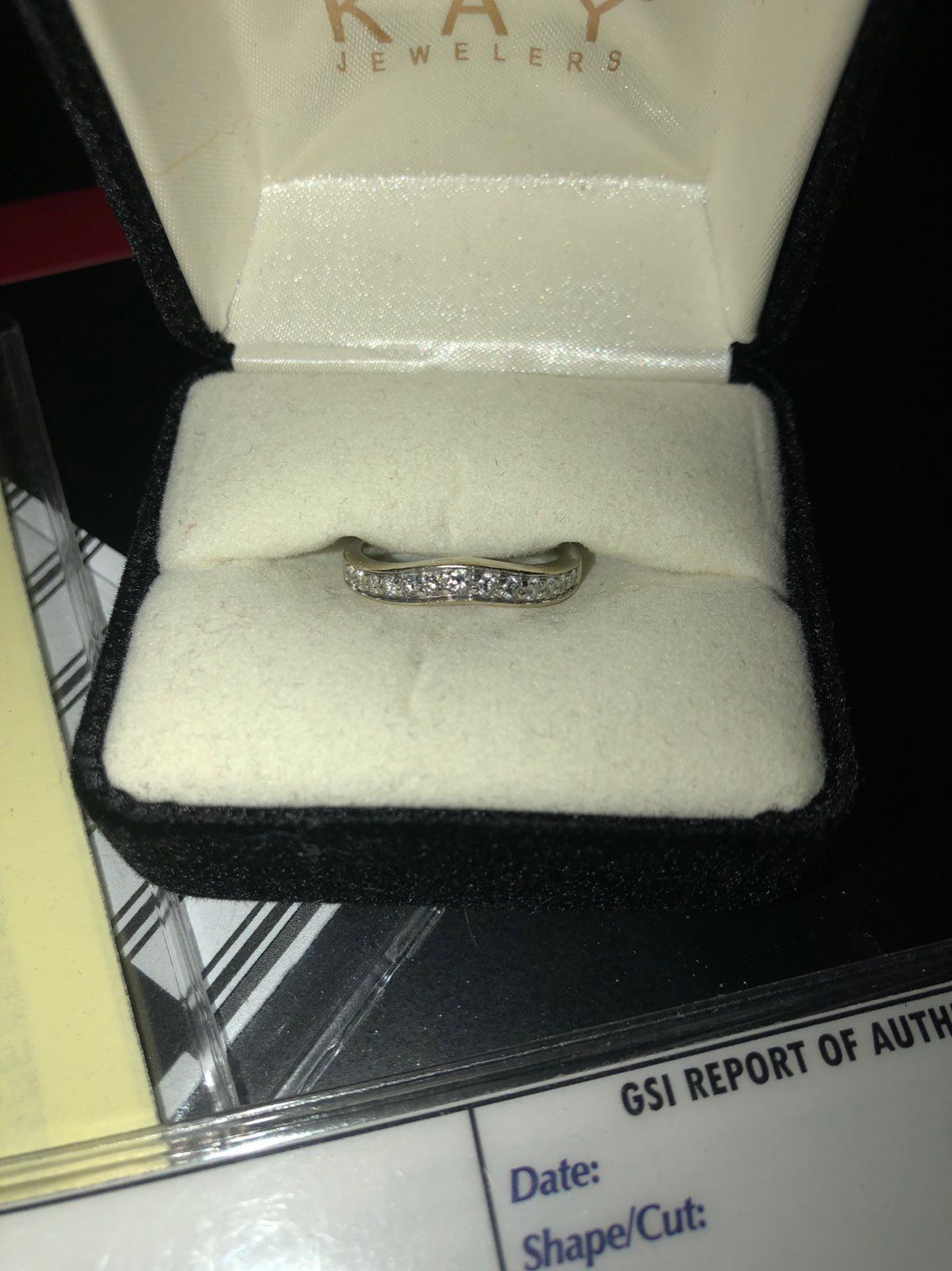 wedding band