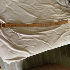 MCM belt reversible