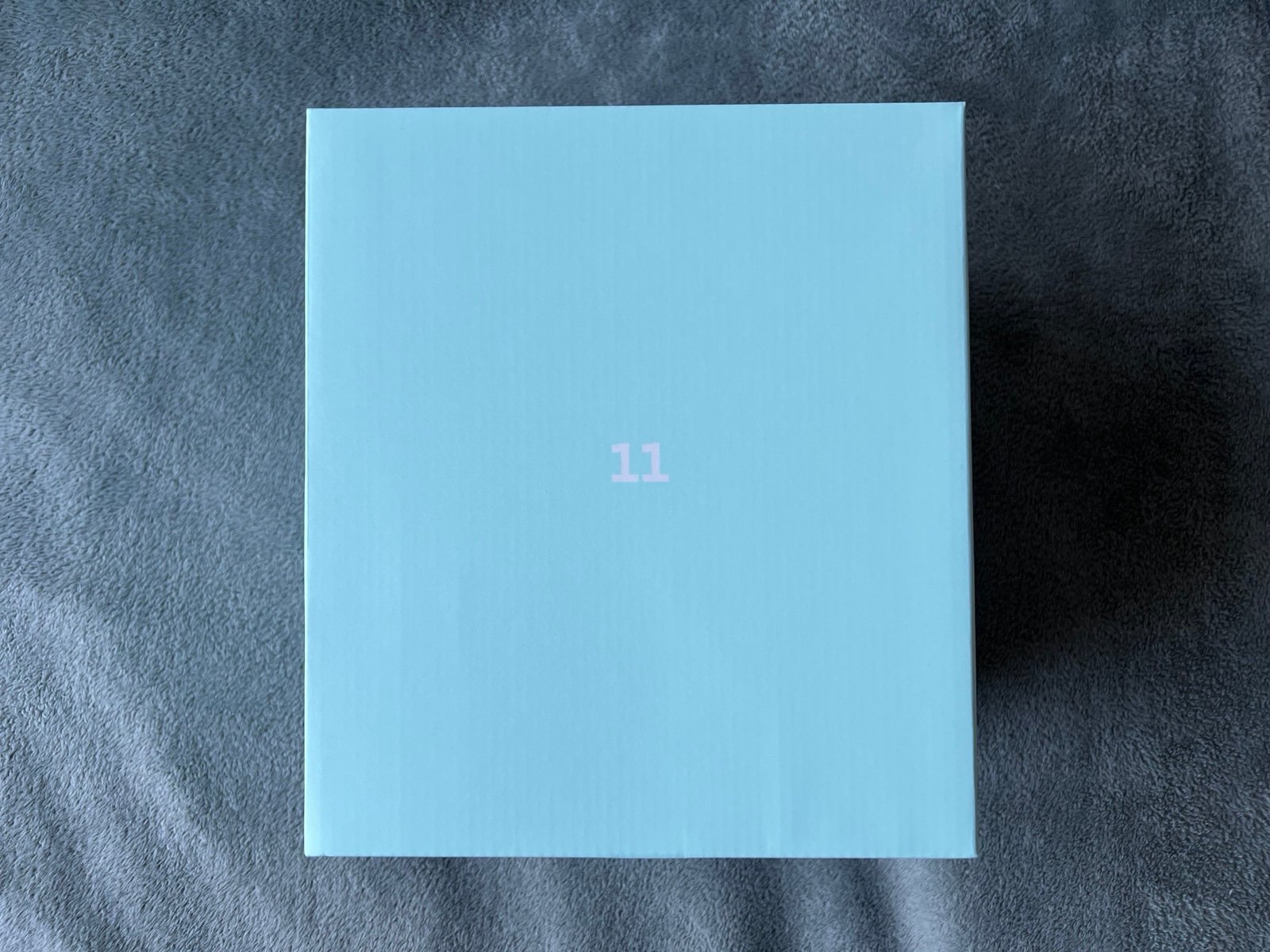 BTS Merch Box 11