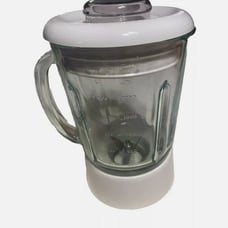 Cuisinart Blender 40 oz Glass Pitcher + Top cap + Blade
