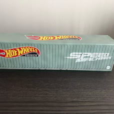 NEW HOT WHEELS CAR CULTURE SPEED MACHINES 5 CARS CONTAINER MINT BOX Limited Edt