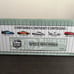NEW HOT WHEELS CAR CULTURE SPEED MACHINES 5 CARS CONTAINER MINT BOX Limited Edt