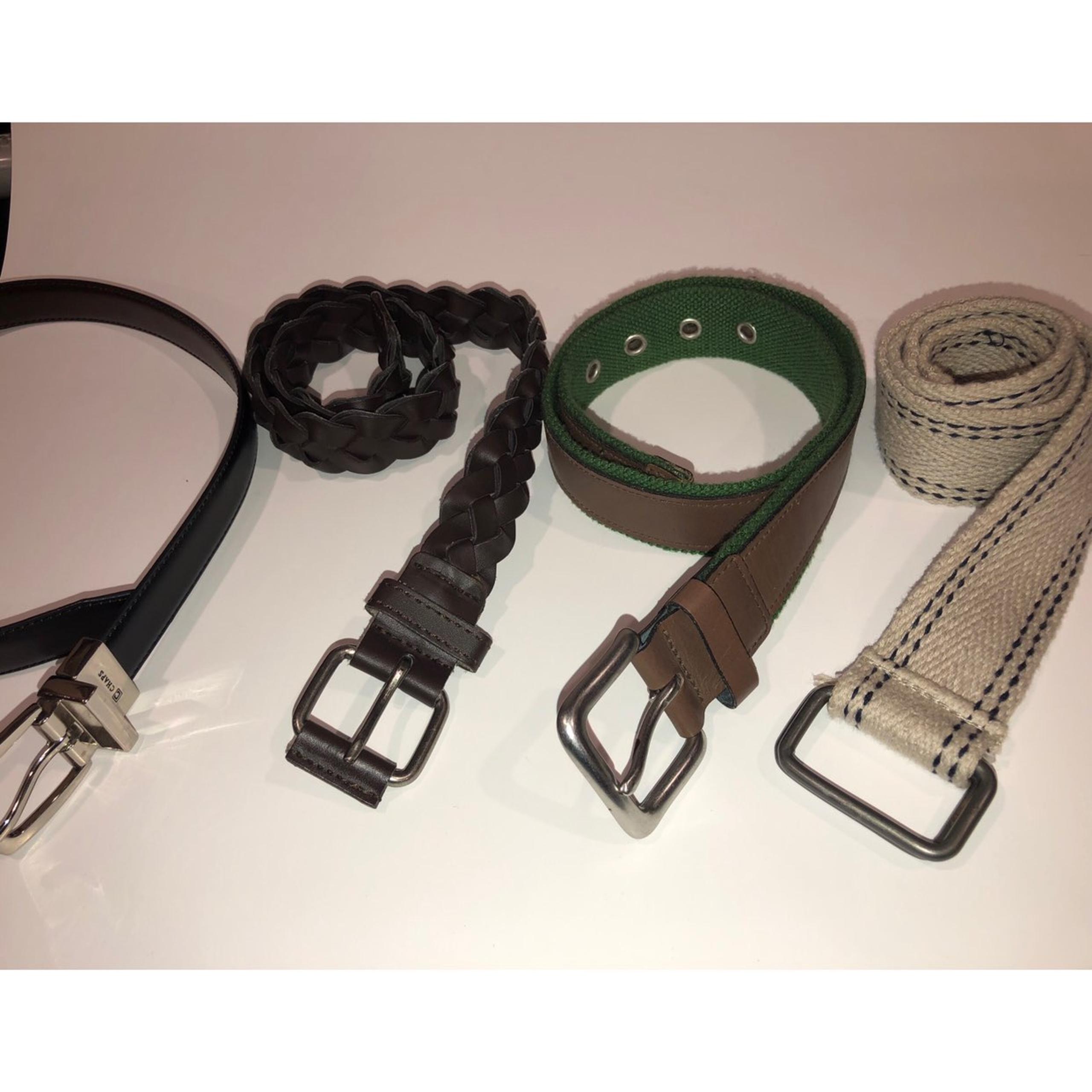 Boys Belts