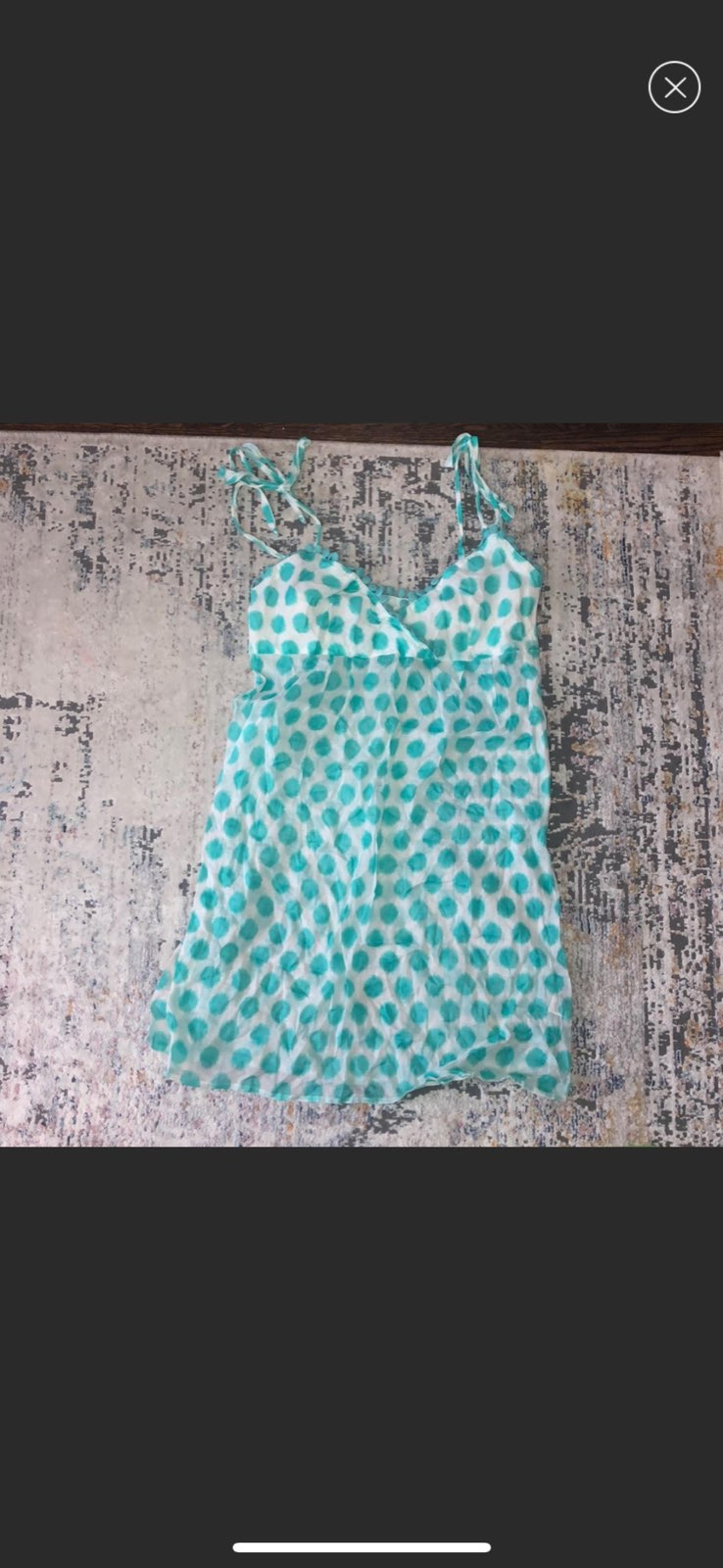 beach cover up - Milly