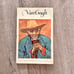 Vintage Book 1953 “ Van Gogh “ A6 Pocket Library of Great Art 1st Printing