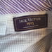 Jack Victor 1913 Luxury Collection Brown 5-Pocket Wool Pant 34/32