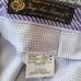 Jack Victor 1913 Luxury Collection Brown 5-Pocket Wool Pant 34/32