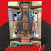 Drew McIntyre Scottish psychopath 1/1 custom handcrafted holographic card
