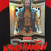 Drew McIntyre Scottish psychopath 1/1 custom handcrafted holographic card