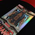 Drew McIntyre Scottish psychopath 1/1 custom handcrafted holographic card