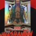 Drew McIntyre Scottish psychopath 1/1 custom handcrafted holographic card