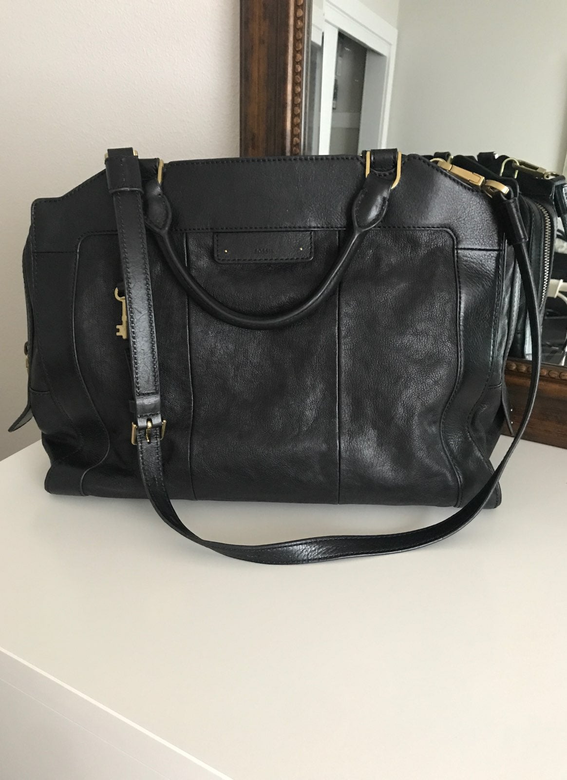 Fossil Crossbody