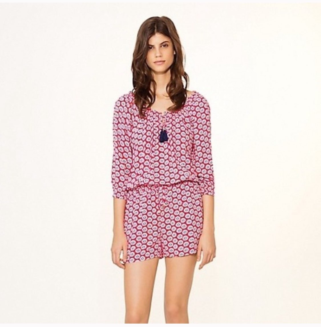 Tory Burch | Primrose Romper