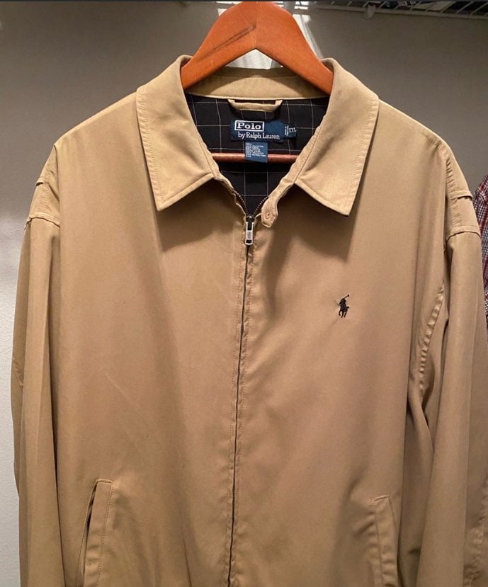 Polo Ralph Lauren Jacket