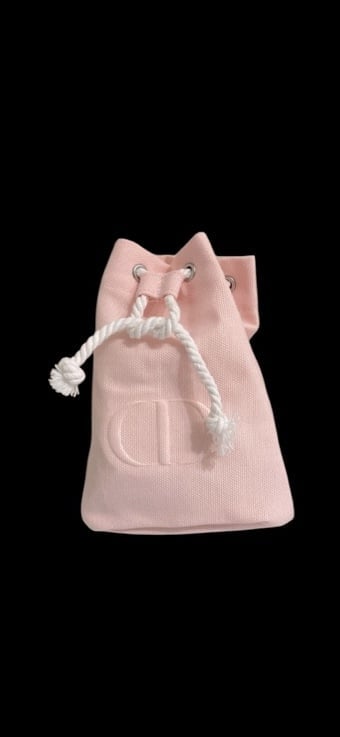 Dior cosmetic pouch GWP