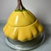 Williams-Sonoma Yellow Squash Lidded Bowl