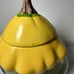 Williams-Sonoma Yellow Squash Lidded Bowl