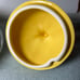 Williams-Sonoma Yellow Squash Lidded Bowl