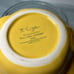 Williams-Sonoma Yellow Squash Lidded Bowl