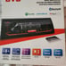 The JVC Mobile KD-X260BT Single-DIN In-Dash Digital Media Receiver w/ Bluetooth