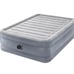 20 Dura-Beam Deluxe Raised Air Bed Mattress with Internal Pump - Queen