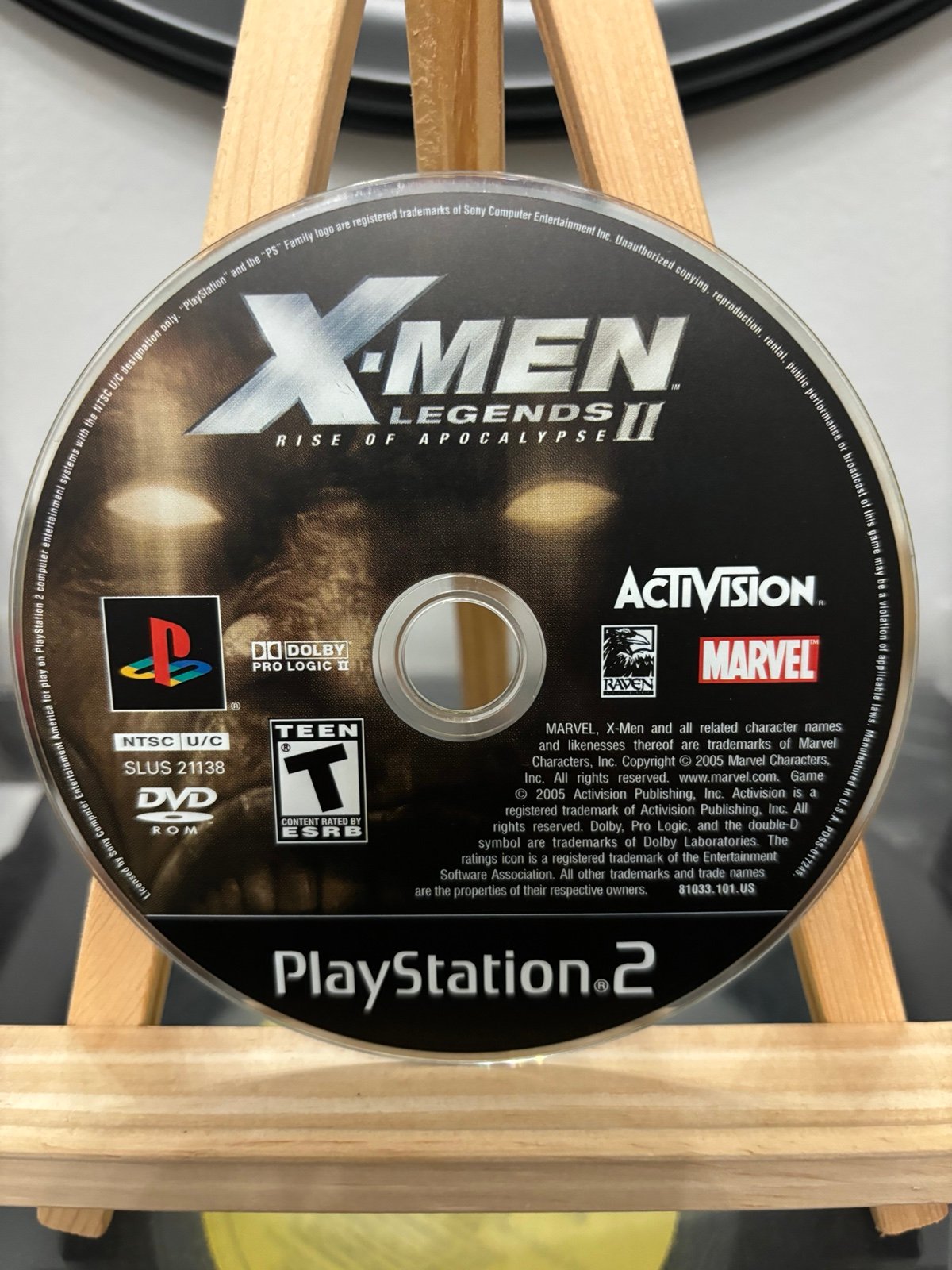 Sony X-Men Legends Games | Mercari
