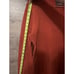 VTG Polo Ralph Lauren Classic 100% Lambswool Italian V-Neck Sweater Sz M Orange