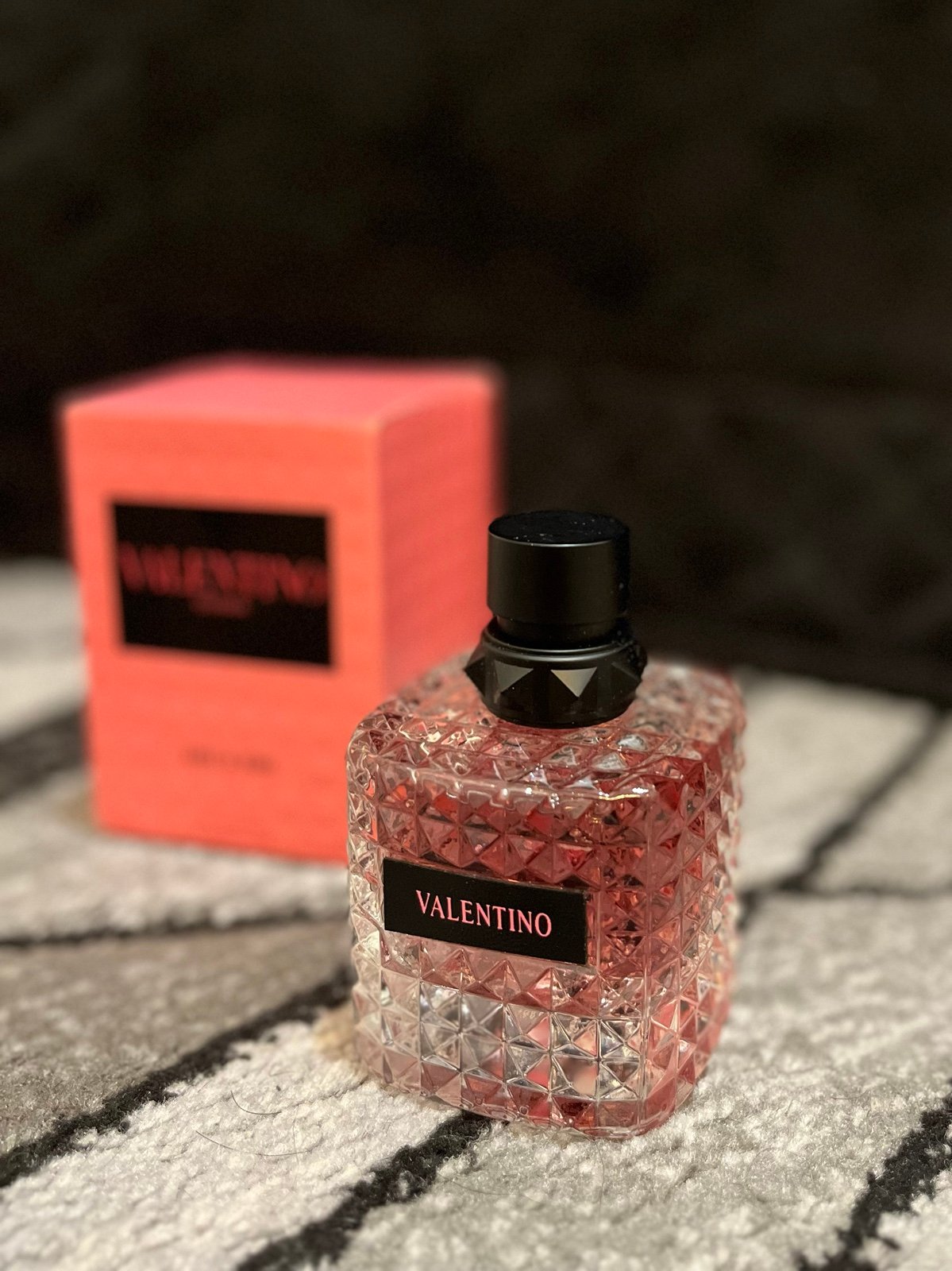 Valentino Donna Born in Roma